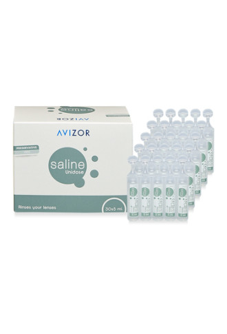 Saline - Unidose - solutions salines - irisoft