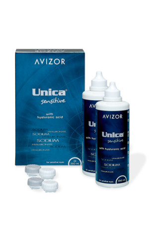Unica Sensitive - solutions multifonctions - irisoft