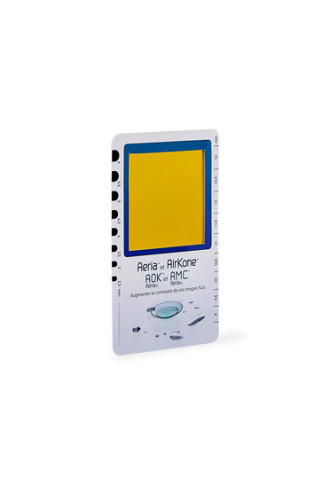 Accessoires Filtre Jaune - accessoires de contactologie - irisoft