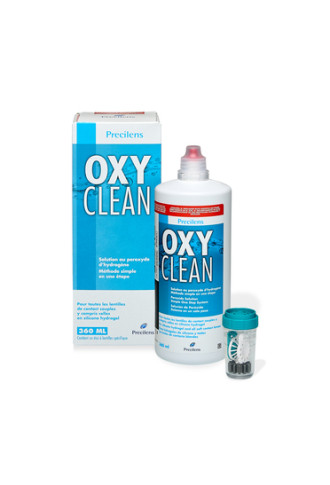 OXYClean - solutions oxydantes - irisoft