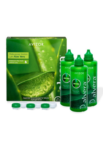 Alvera Tripack - solutions multifonctions - irisoft