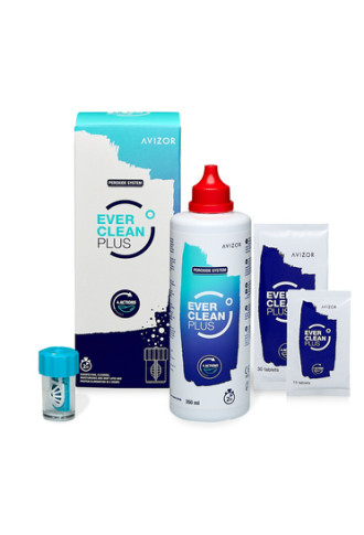 Ever Clean Plus - solutions oxydantes - irisoft