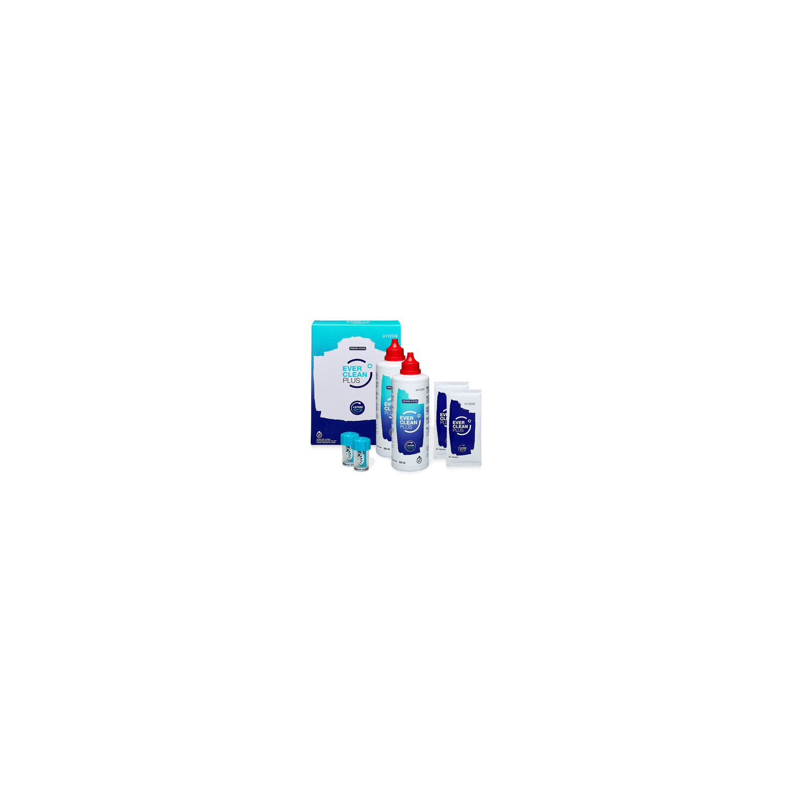 Ever Clean Plus - solutions oxydantes - irisoft