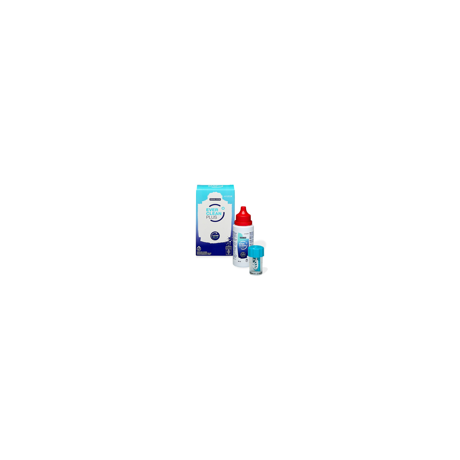 Ever Clean Plus - solutions oxydantes - irisoft