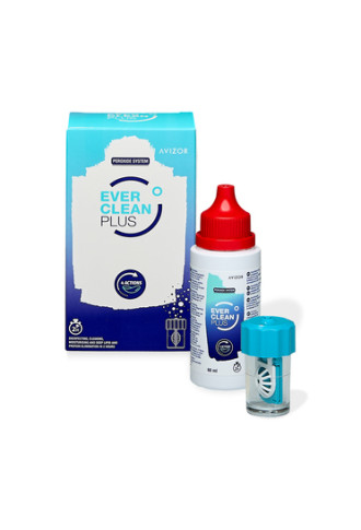 Ever Clean Plus - solutions oxydantes - irisoft