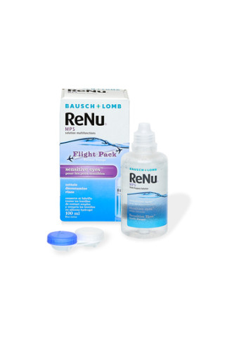 Renu MPS Flight Pack - solutions multifonctions - irisoft