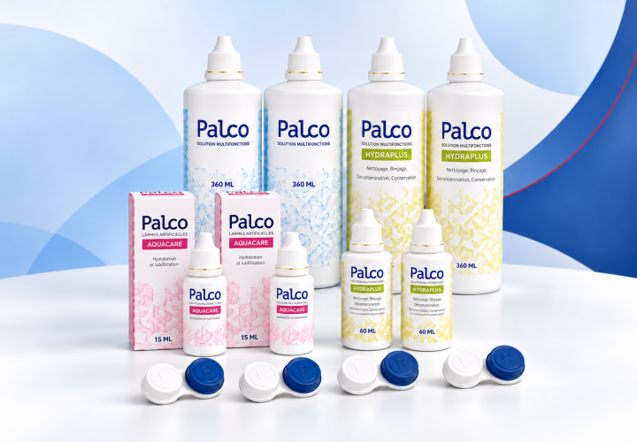 Découvrez le pack Palco pour votre merchandising avec une promo sur le lot -57% !