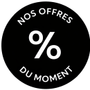 ✨Accéder à nos promotions toute l'année